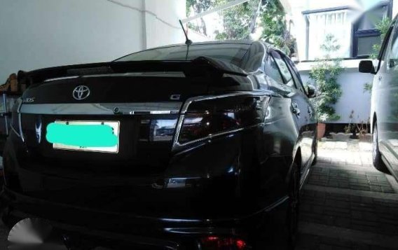 2014 Toyota Vios G for sale-1