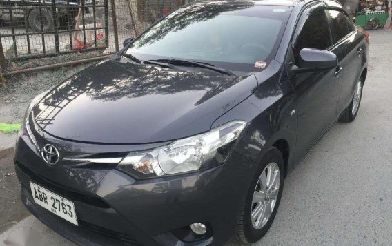 VIOS E 2015 Toyota - Manual - LCD Screen - Nothing fix - Fully Paid-2