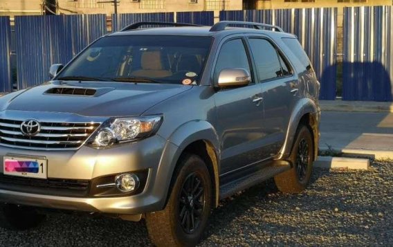 2015 Toyota Fortuner for sale-5