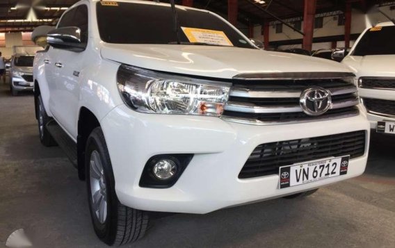 2017 Toyota Hilux for sale