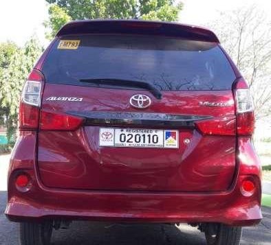 Toyota Avanza Veloz AT 2018 for sale -4
