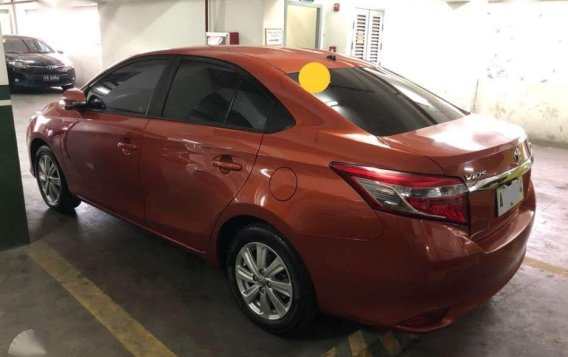 2014 Toyota Vios for sale-2