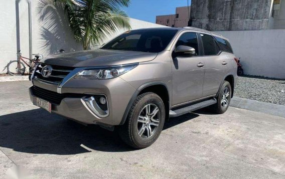 2018 Toyota Fortuner G AT for sale -6