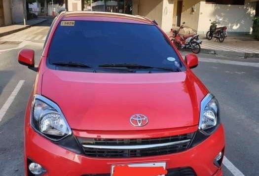 2017 Toyota Wigo for sale-2