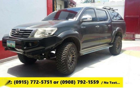 2012 Toyota Hilux for sale