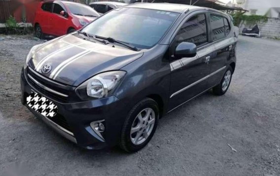 2014 Toyota Wigo for sale-2