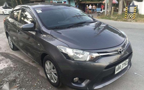 VIOS E 2015 Toyota - Manual - LCD Screen - Nothing fix - Fully Paid-3