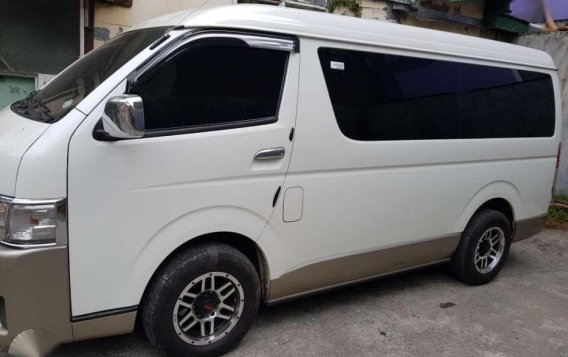 Toyota Hiace 2016 model for sale-3