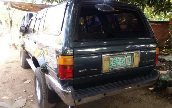 2002 Toyota Hilux For sale-6
