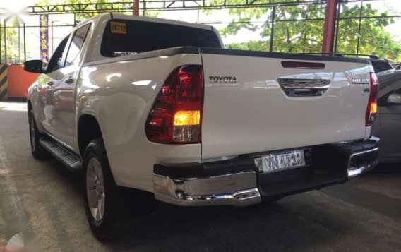 2017 Toyota Hilux for sale-3