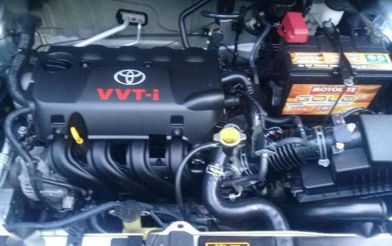2013 Toyota Vios 1.3J Manual for sale -7