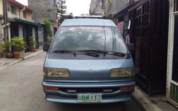 Well kept Toyota Lite Ace for sale-1