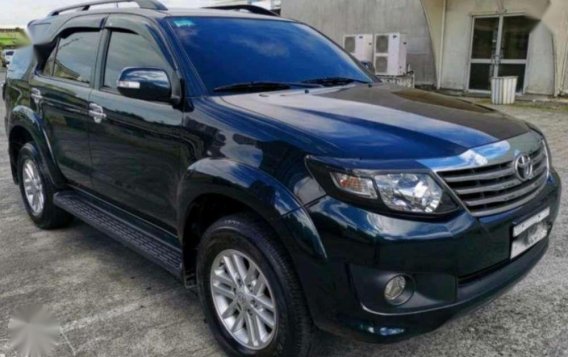 2014 Toyota Fortuner 2.7g Gas for sale -3