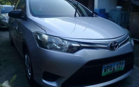 2013 Toyota Vios 1.3J Manual for sale -2