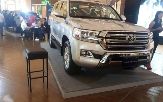 Toyota Land Cruiser 2019 for sale-5