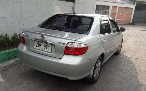 2006 Toyota Vios G for sale -9