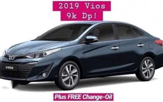 Toyota Vios Low DP 2019 NEW FOR SALE