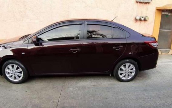 2016 Toyota Vios For sale-5