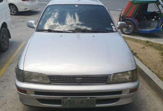 Toyota Corolla GLI AT 1997 for sale -3