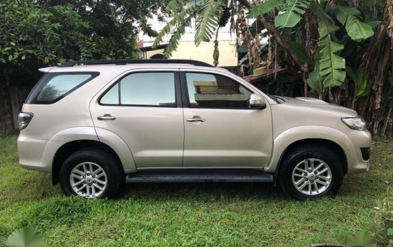 Toyota Fortuner 2013 4x2 DIESEL Automatic for sale -4