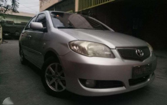 2006 Toyota Vios E for sale-2