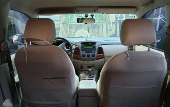 Toyota Innova 2008 for sale -6