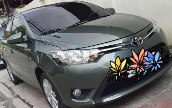 Toyota Vios 2018 for sale