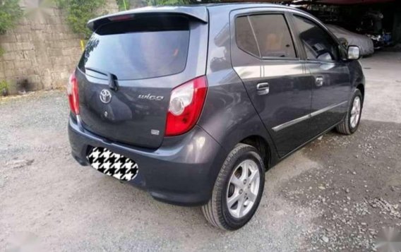 2014 Toyota Wigo for sale-3