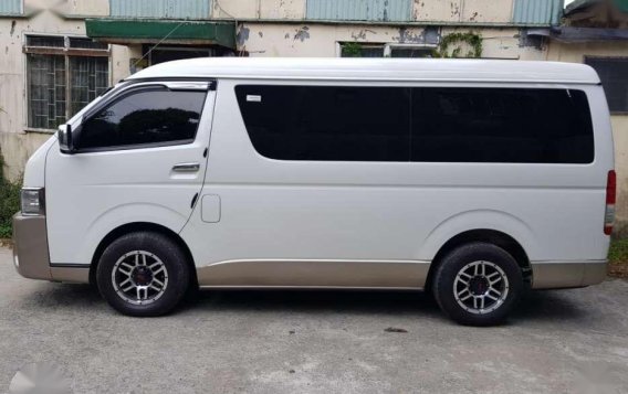 Toyota Hiace 2016 model for sale-1