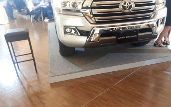 Toyota Land Cruiser 2019 for sale-6