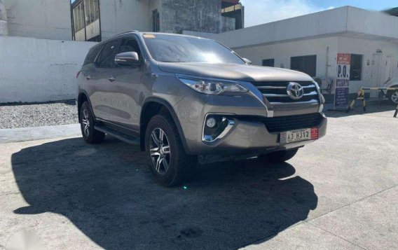 2018 Toyota Fortuner G AT for sale -1