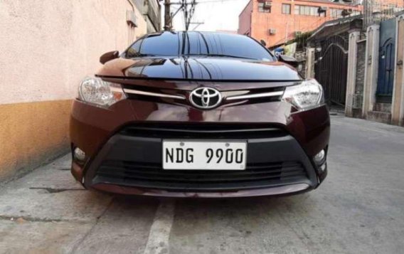 2016 Toyota Vios For sale