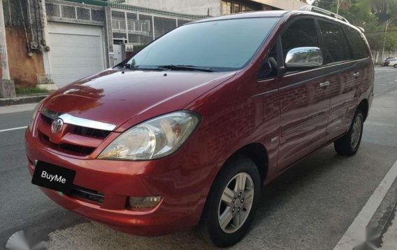 2005 Toyota Innova G for sale 