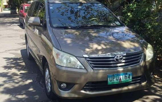 2013 Toyota Innova for sale-2