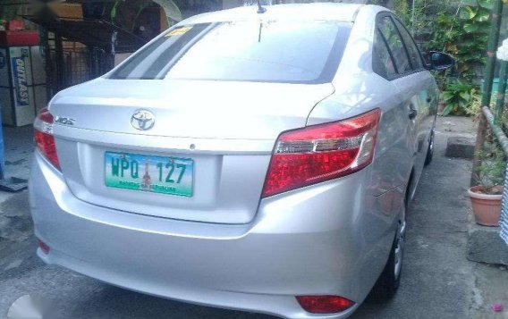 2013 Toyota Vios 1.3J Manual for sale -4