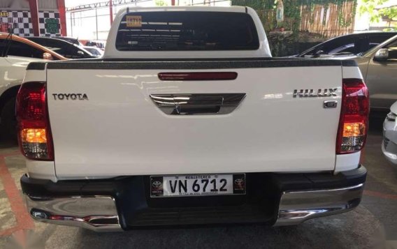 2017 Toyota Hilux for sale-4