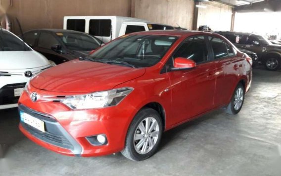 2018 Toyota Vios E 1.3 Automatic for sale -2