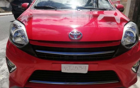 Toyota Wigo G 2017 for sale-6