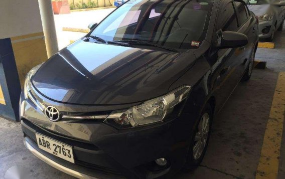 VIOS E 2015 Toyota - Manual - LCD Screen - Nothing fix - Fully Paid-4