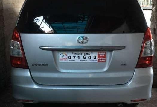 Toyota Innova J D4d 2013 for sale -2