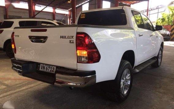 2017 Toyota Hilux for sale-5