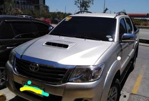 2014 Toyota Hilux for sale