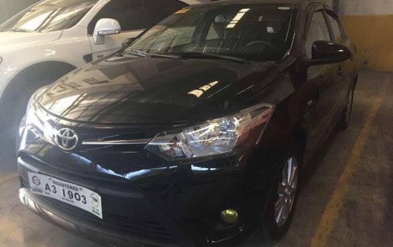2018 Toyota Vios 1.3 E Automatic for sale-1