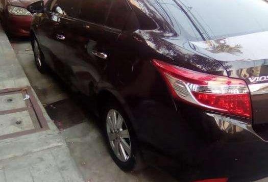 Toyota Vios E 2016 MDL Automatic-1