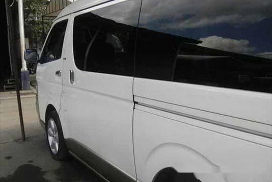 Toyota Hiace Super Grandia 2008 for sale-2