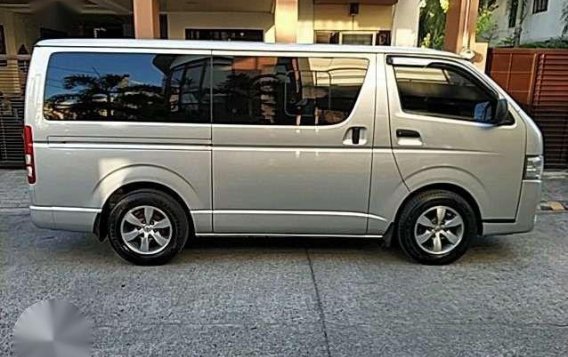 2015 Toyota Hiace Excellent Condition for sale -5