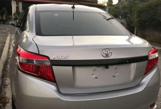 2014 Toyota Vios for sale-1