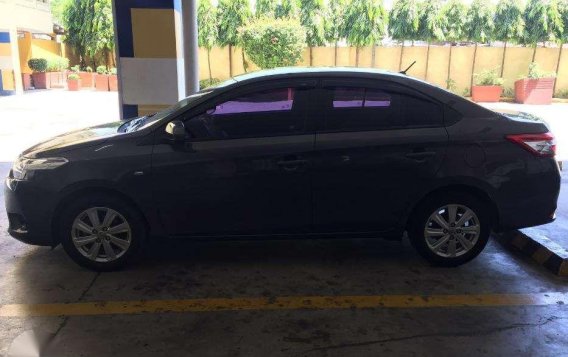 VIOs E Toyota 2015 for sale-4