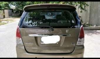 Toyota Innova 2011 Matic Diesel-1