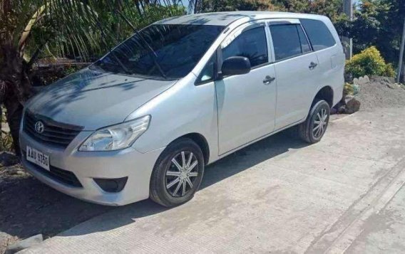 Toyota Innova Diesel 2014 Model 2.5 for sale